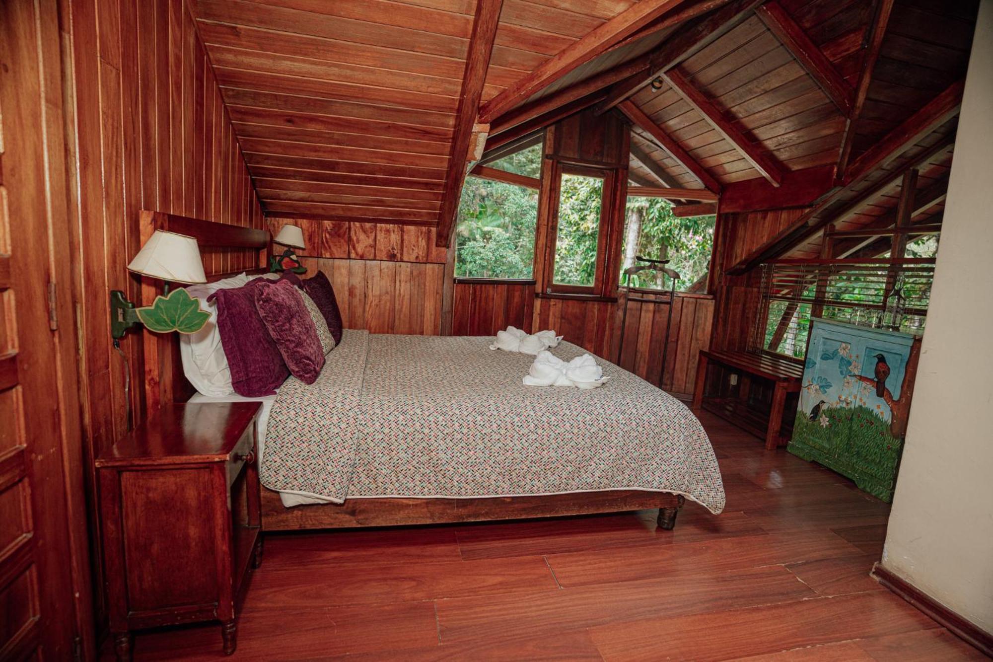 Mindo Garden Lodge And Wildlife Reserve Ngoại thất bức ảnh