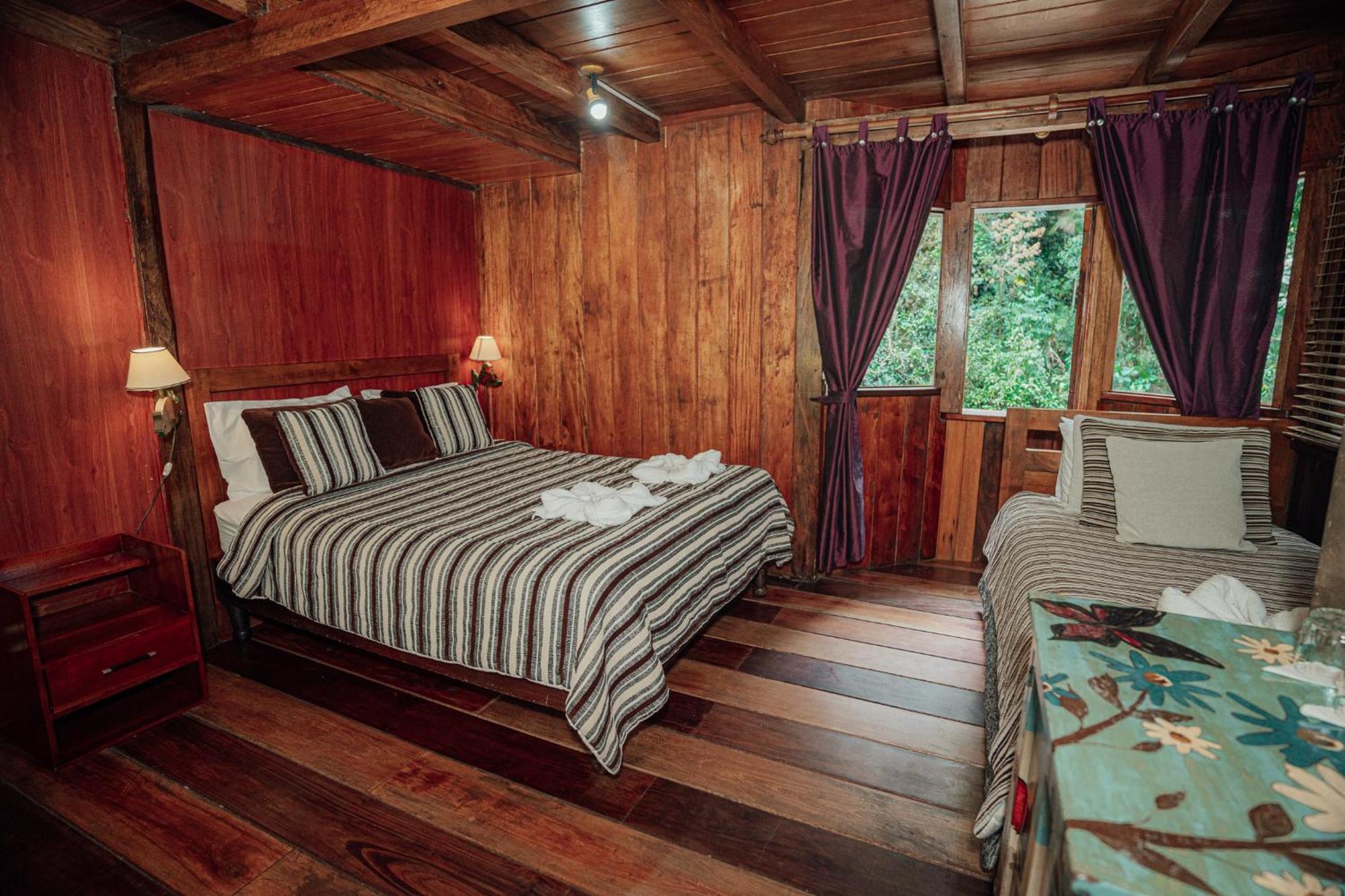 Mindo Garden Lodge And Wildlife Reserve Ngoại thất bức ảnh