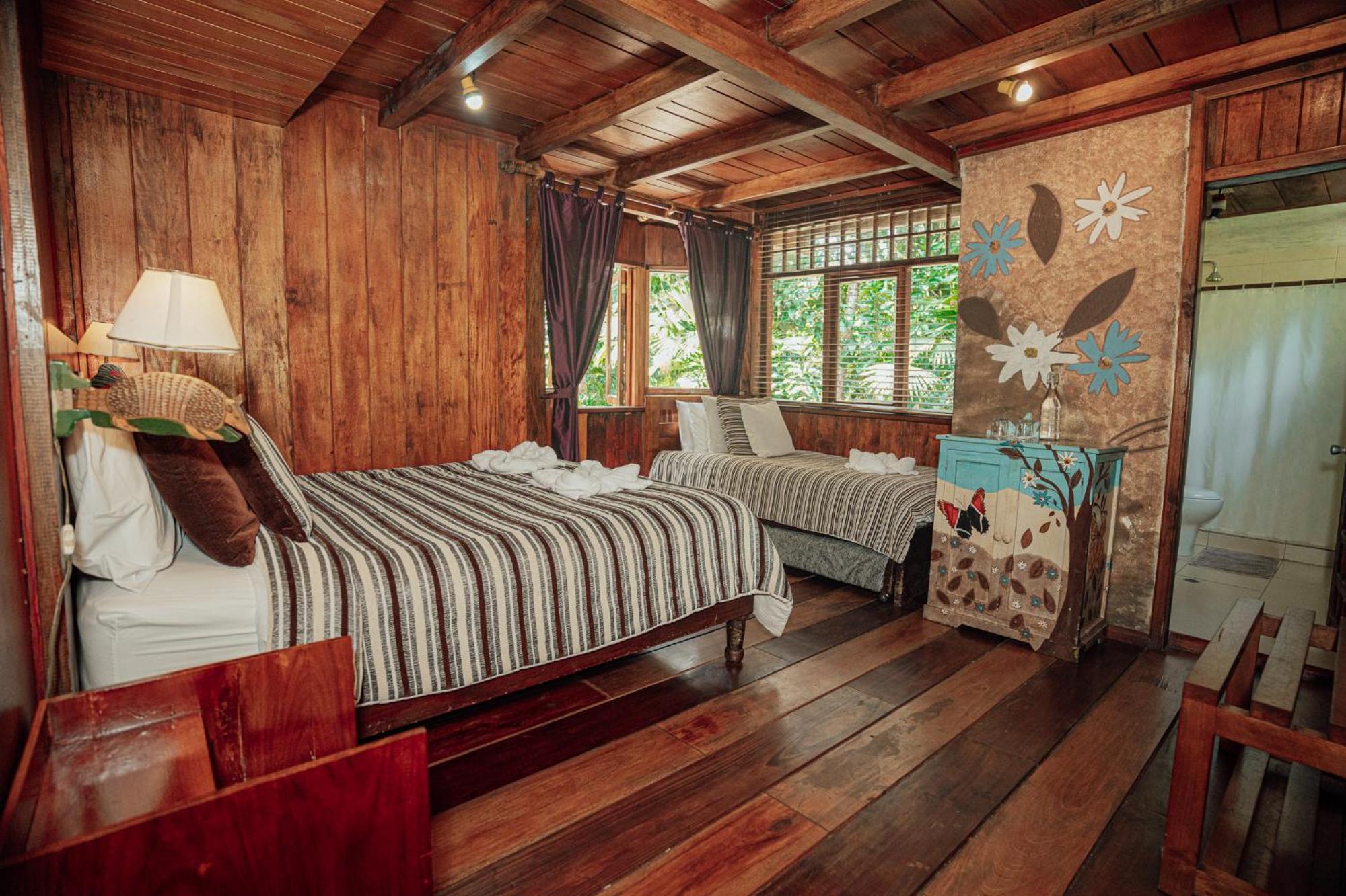Mindo Garden Lodge And Wildlife Reserve Ngoại thất bức ảnh