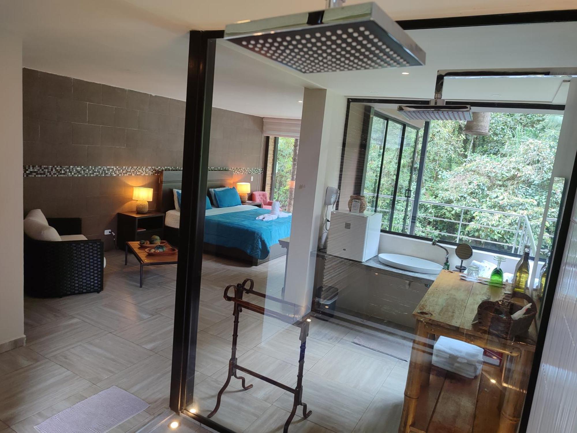 Mindo Garden Lodge And Wildlife Reserve Ngoại thất bức ảnh
