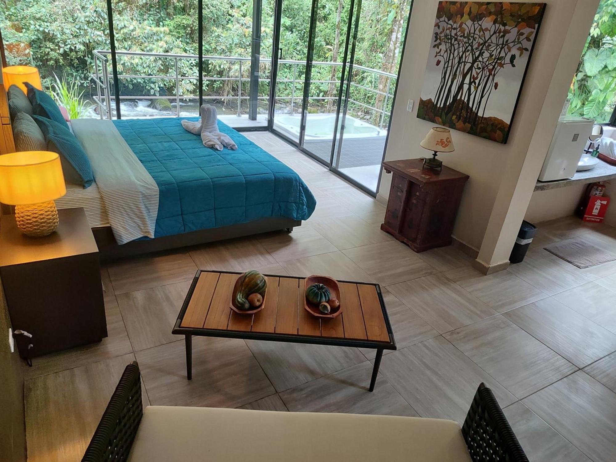 Mindo Garden Lodge And Wildlife Reserve Ngoại thất bức ảnh