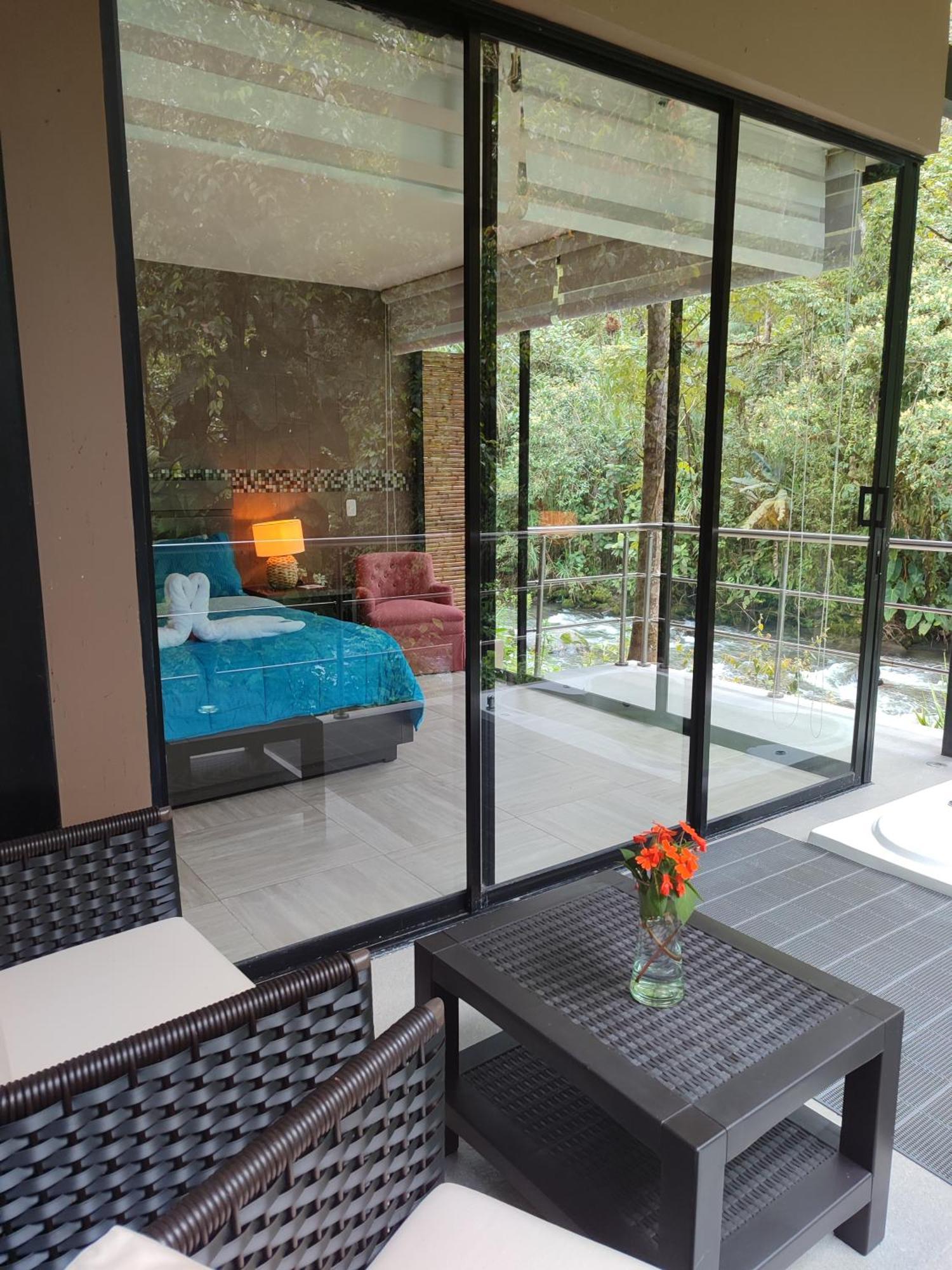 Mindo Garden Lodge And Wildlife Reserve Ngoại thất bức ảnh