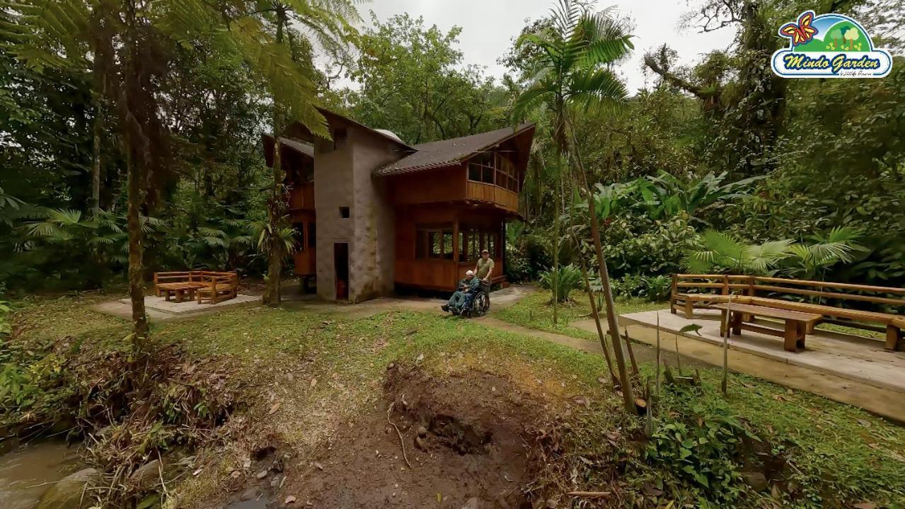 Mindo Garden Lodge And Wildlife Reserve Ngoại thất bức ảnh