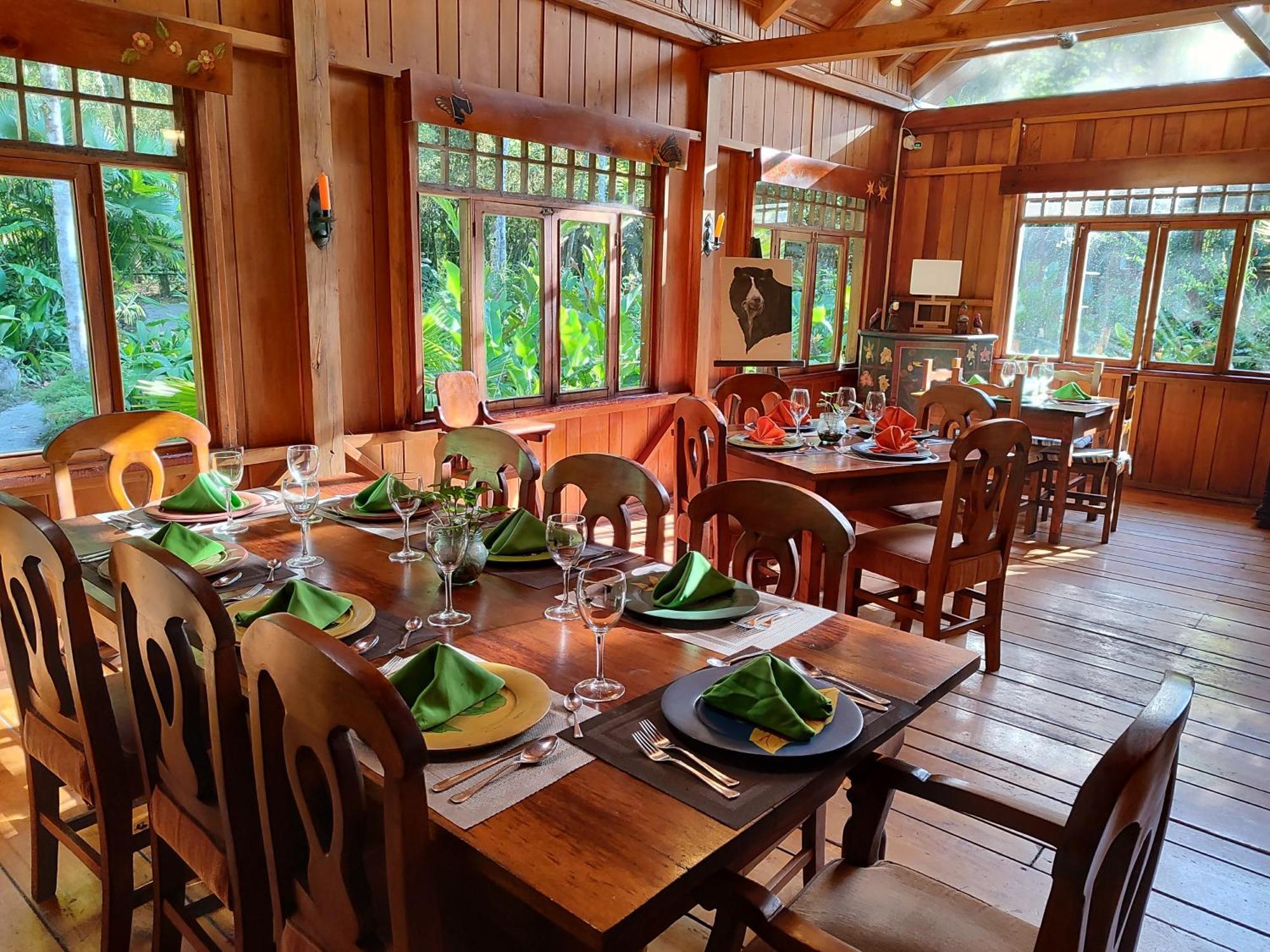 Mindo Garden Lodge And Wildlife Reserve Ngoại thất bức ảnh