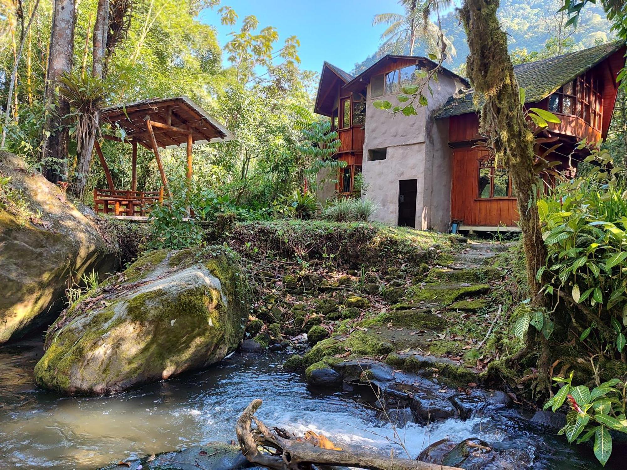 Mindo Garden Lodge And Wildlife Reserve Ngoại thất bức ảnh