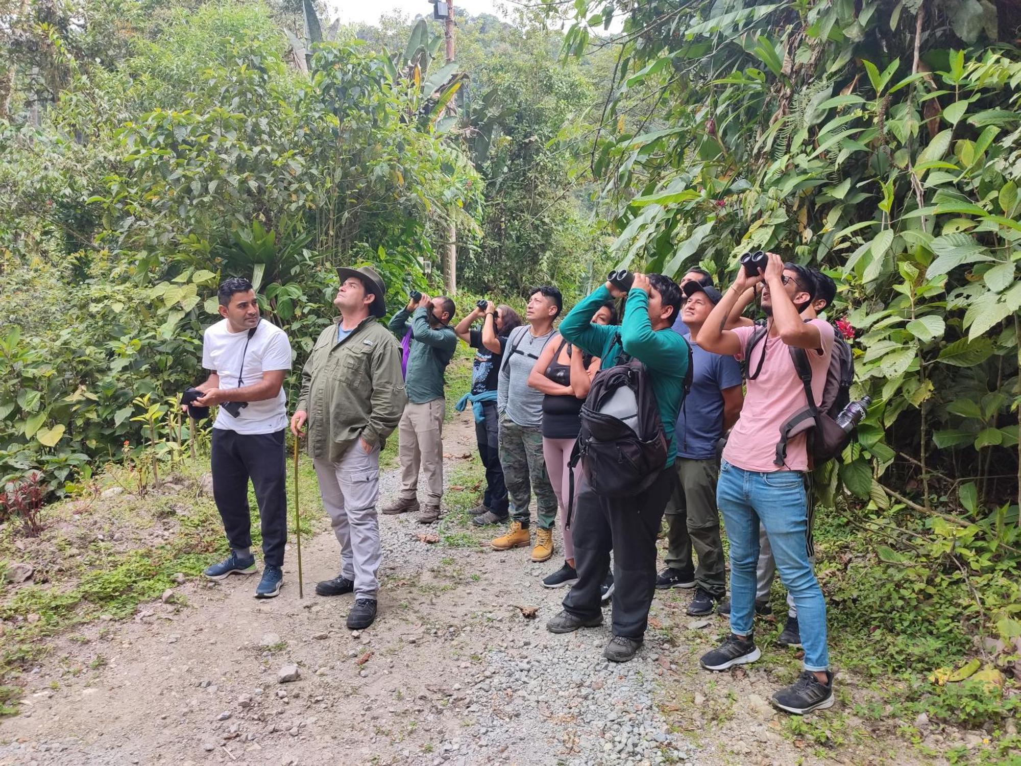 Mindo Garden Lodge And Wildlife Reserve Ngoại thất bức ảnh