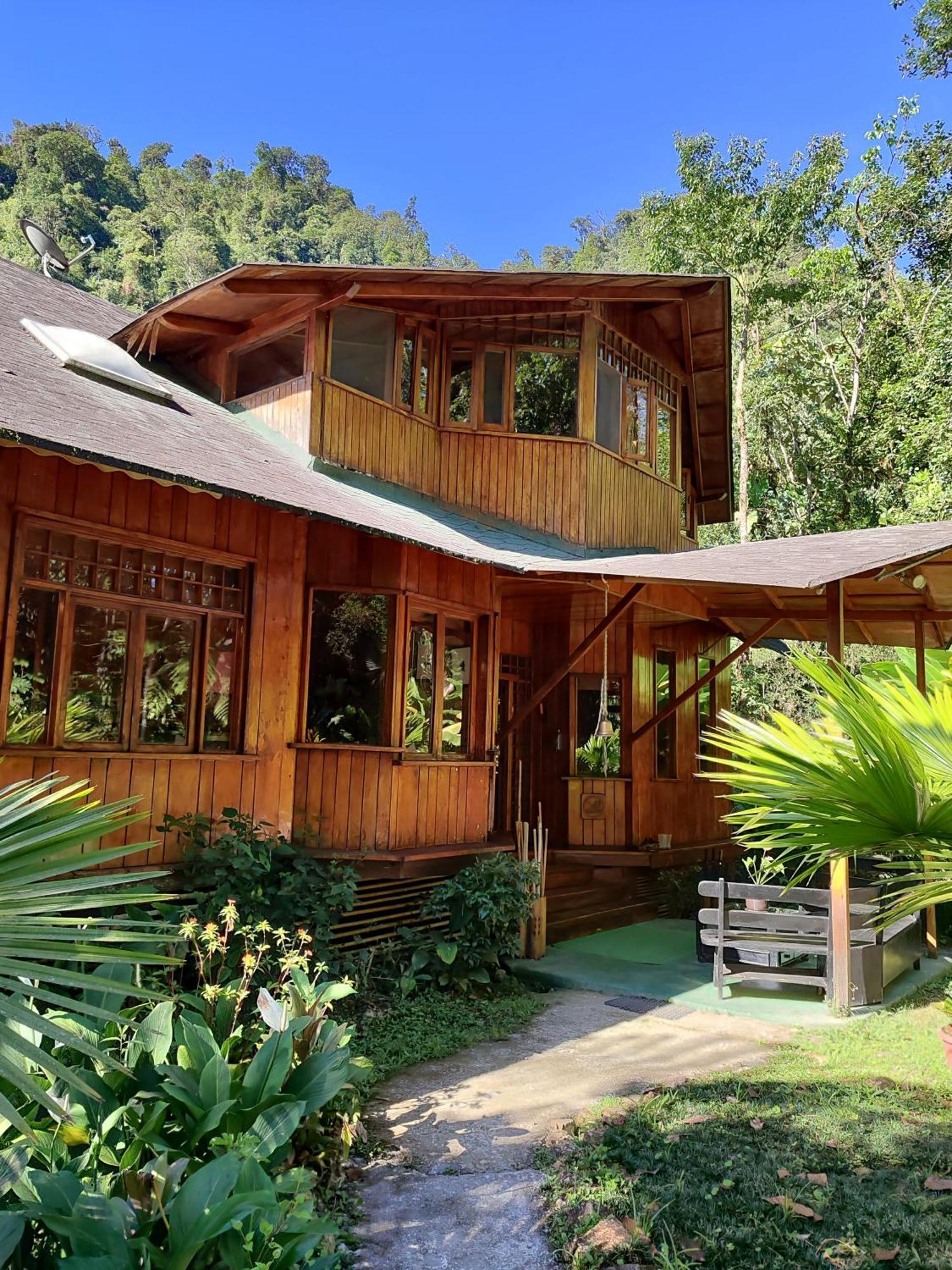 Mindo Garden Lodge And Wildlife Reserve Ngoại thất bức ảnh