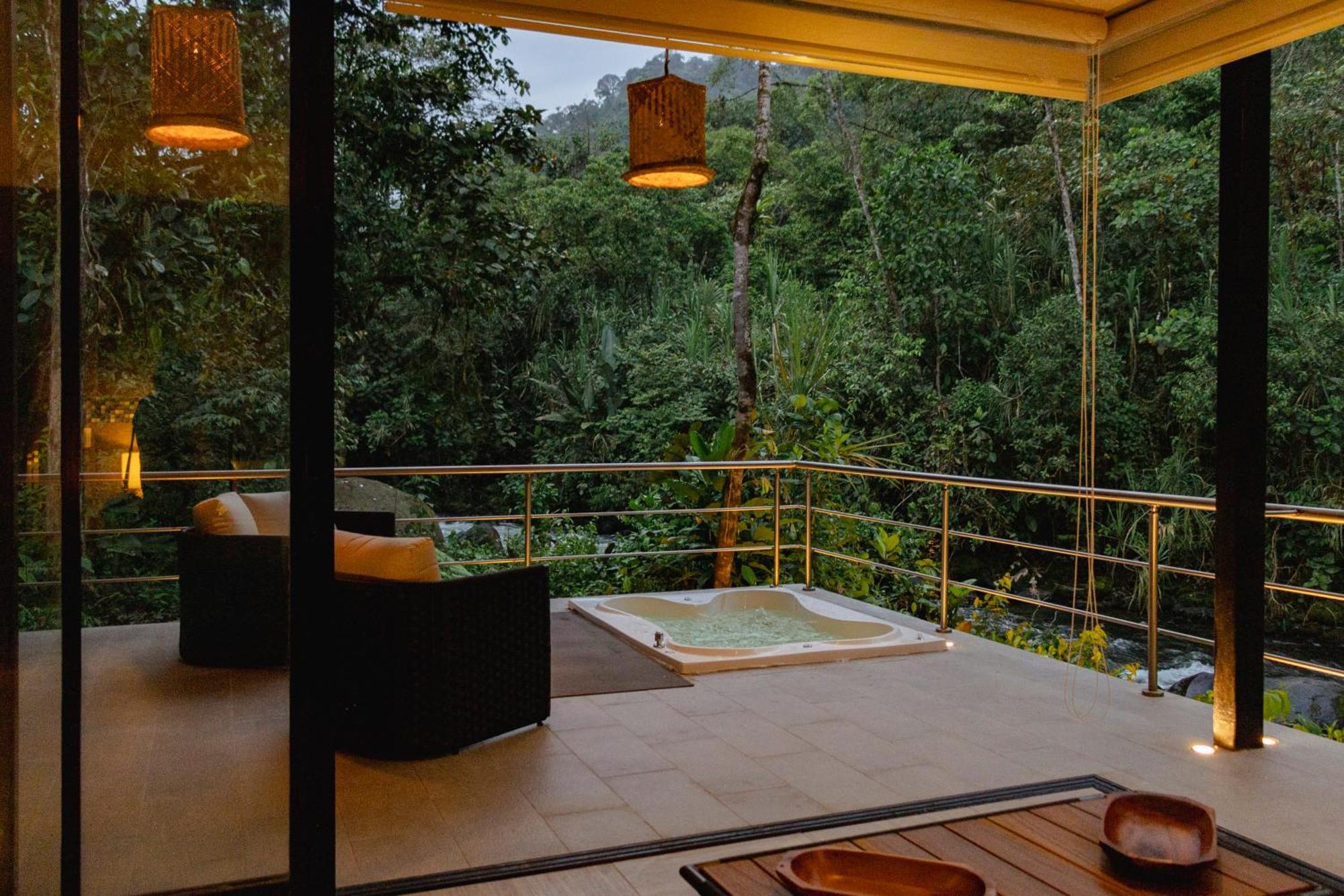 Mindo Garden Lodge And Wildlife Reserve Ngoại thất bức ảnh