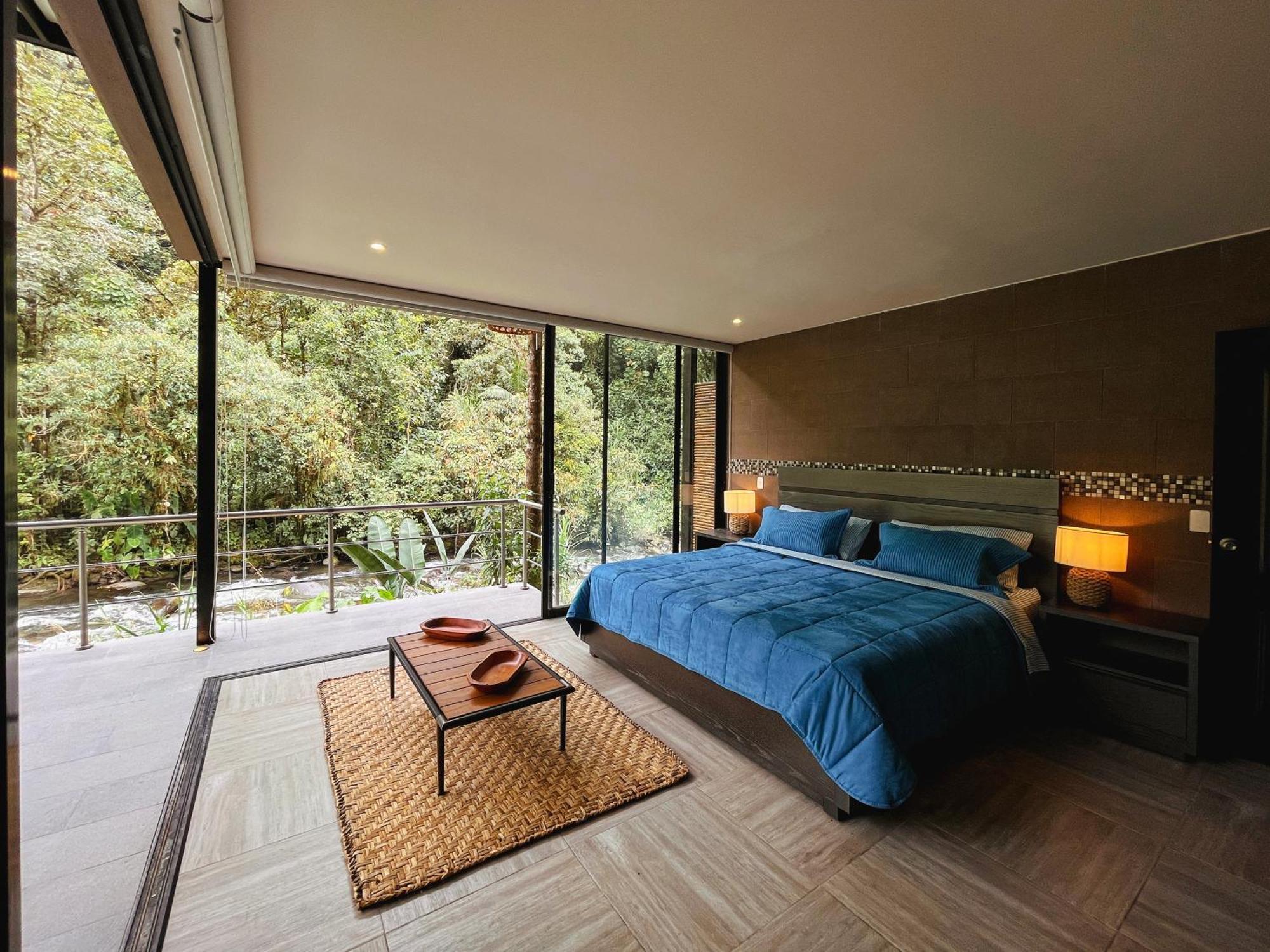 Mindo Garden Lodge And Wildlife Reserve Ngoại thất bức ảnh