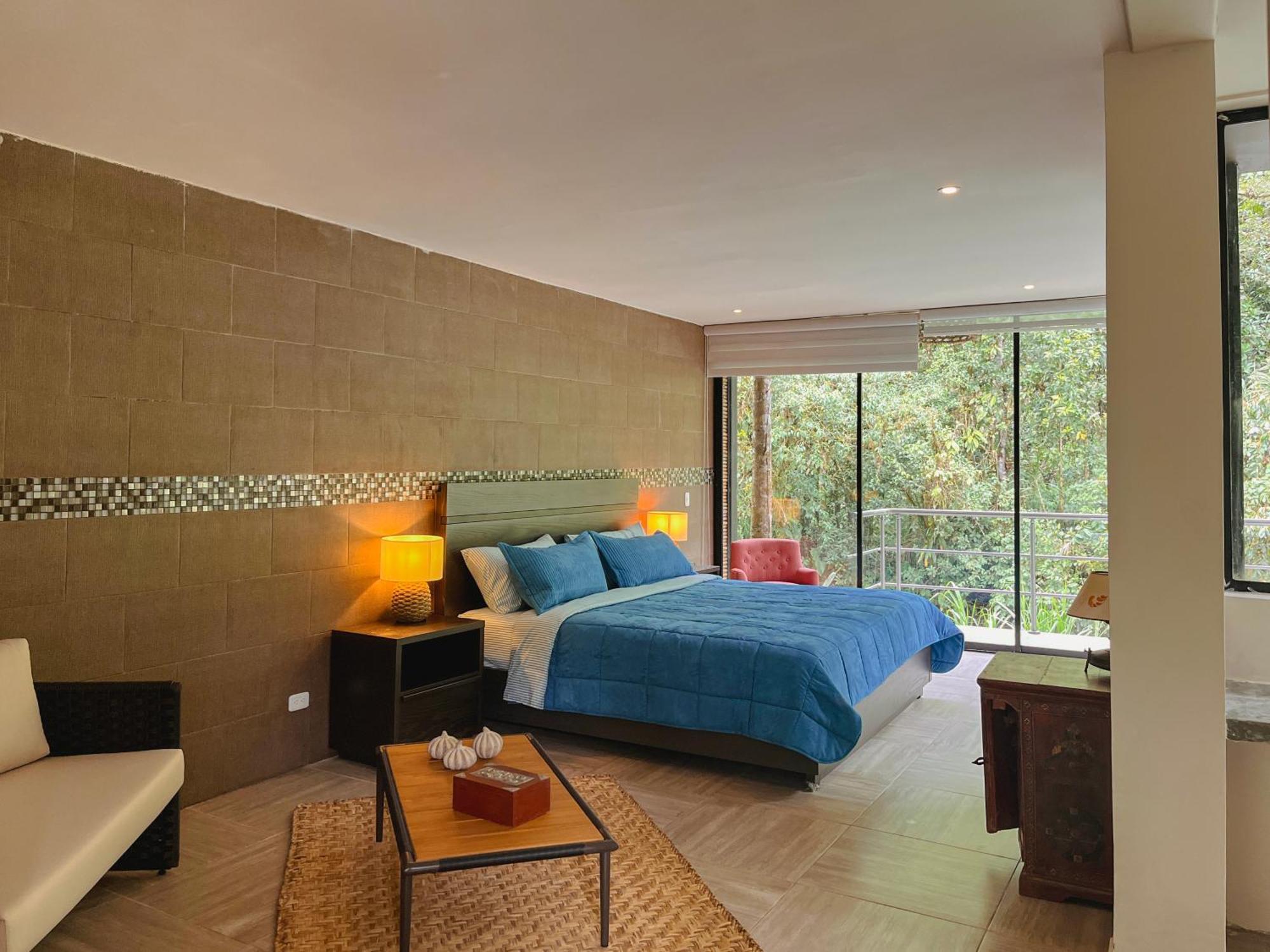 Mindo Garden Lodge And Wildlife Reserve Ngoại thất bức ảnh