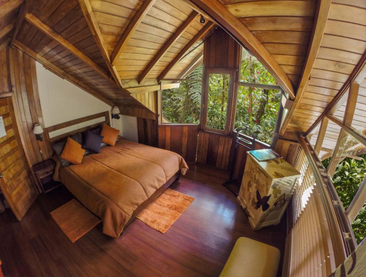 Mindo Garden Lodge And Wildlife Reserve Ngoại thất bức ảnh